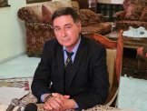  رسميا : رائد منصور مرشح لرئاسة المجلس